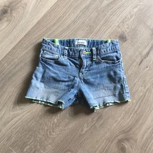 Old navy jean shorts-8